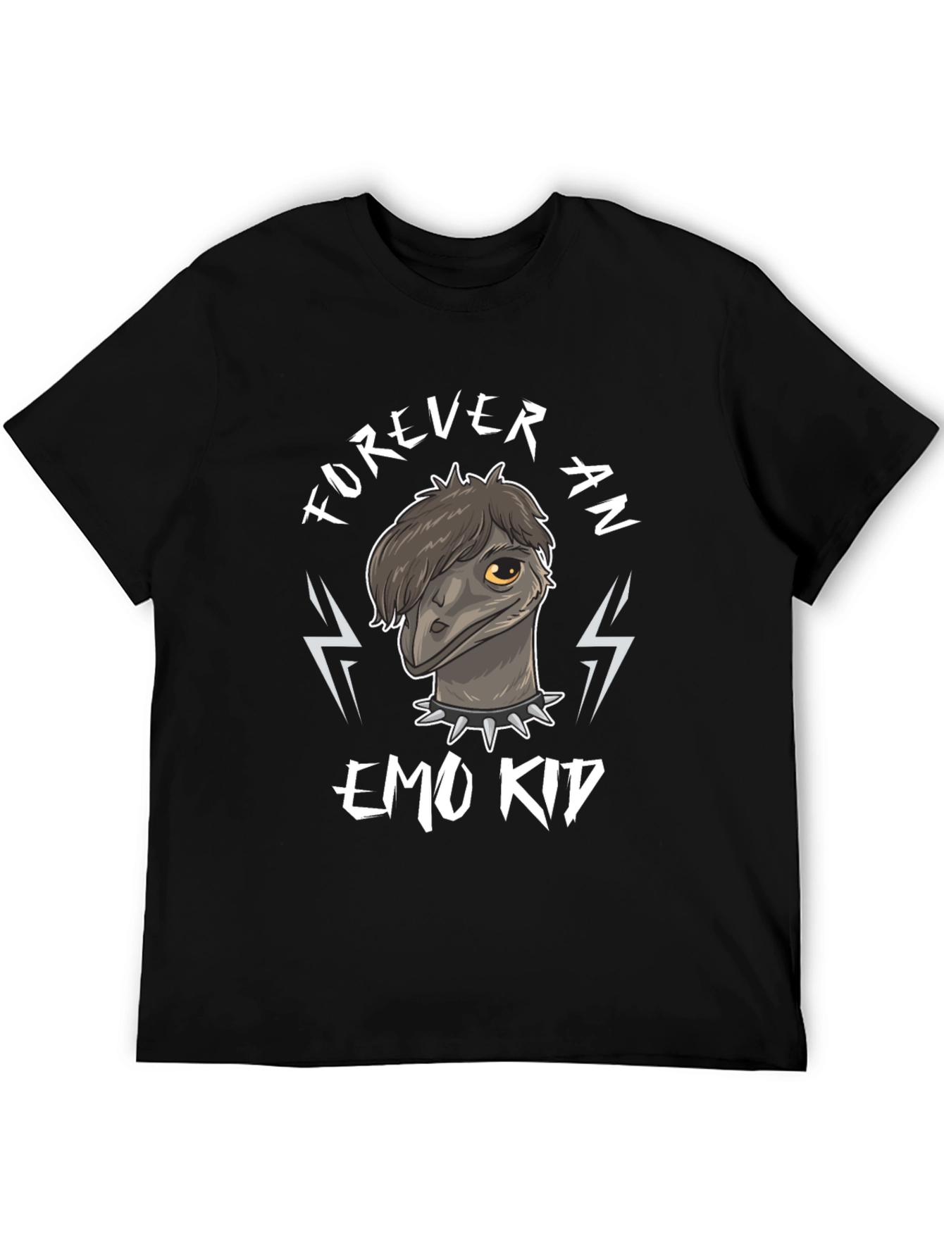 Forever An Emo Kid Graphic Tee