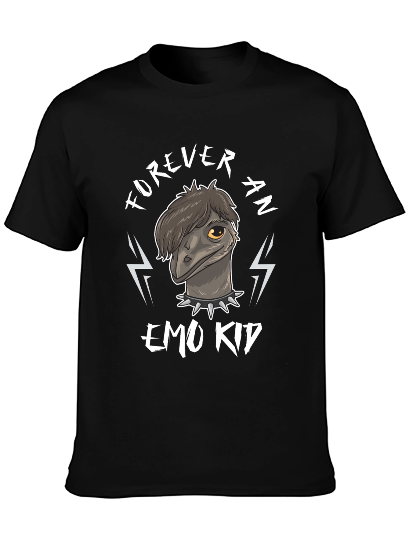 Forever An Emo Kid Graphic Tee