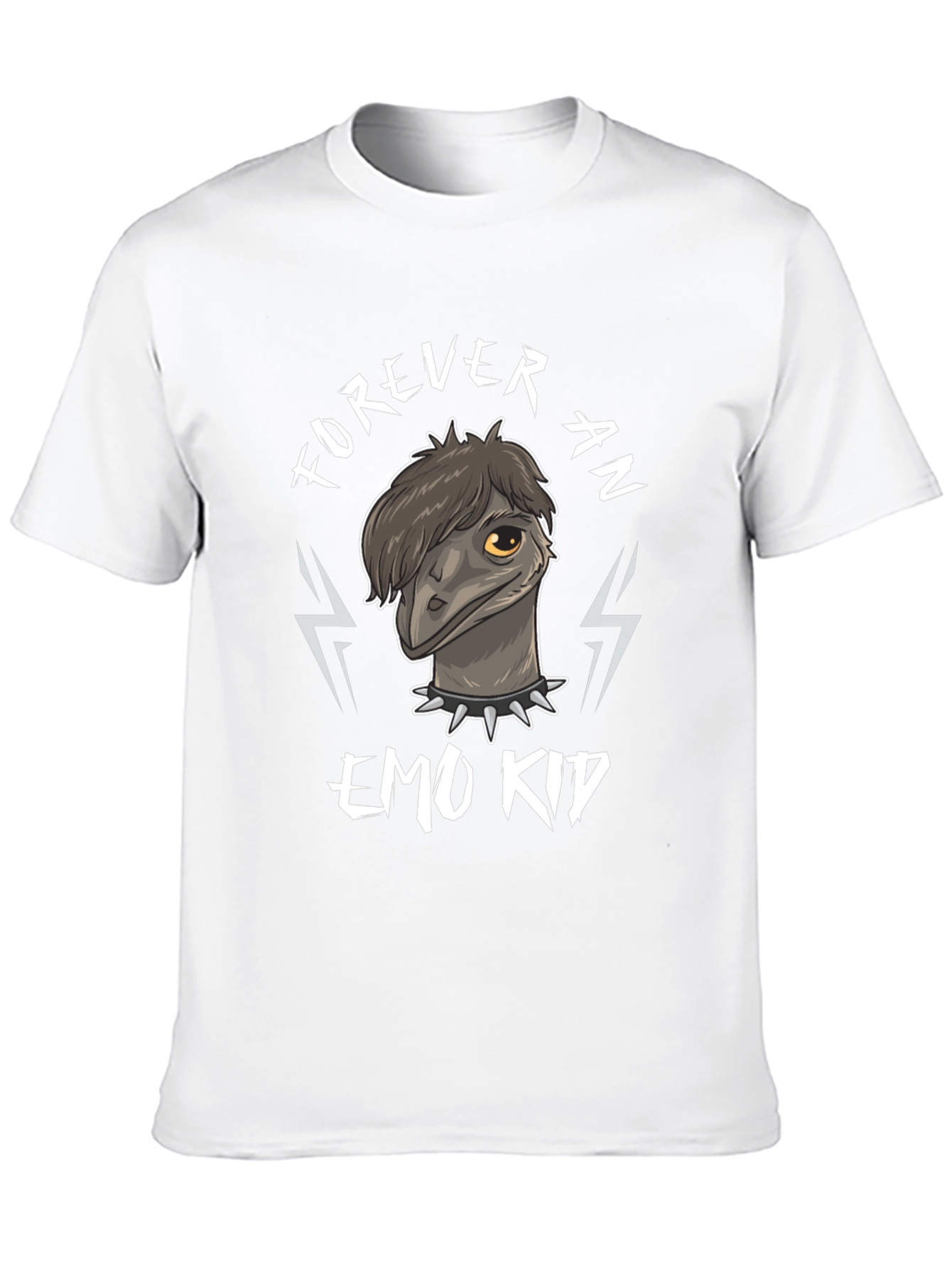 Forever An Emo Kid Graphic Tee