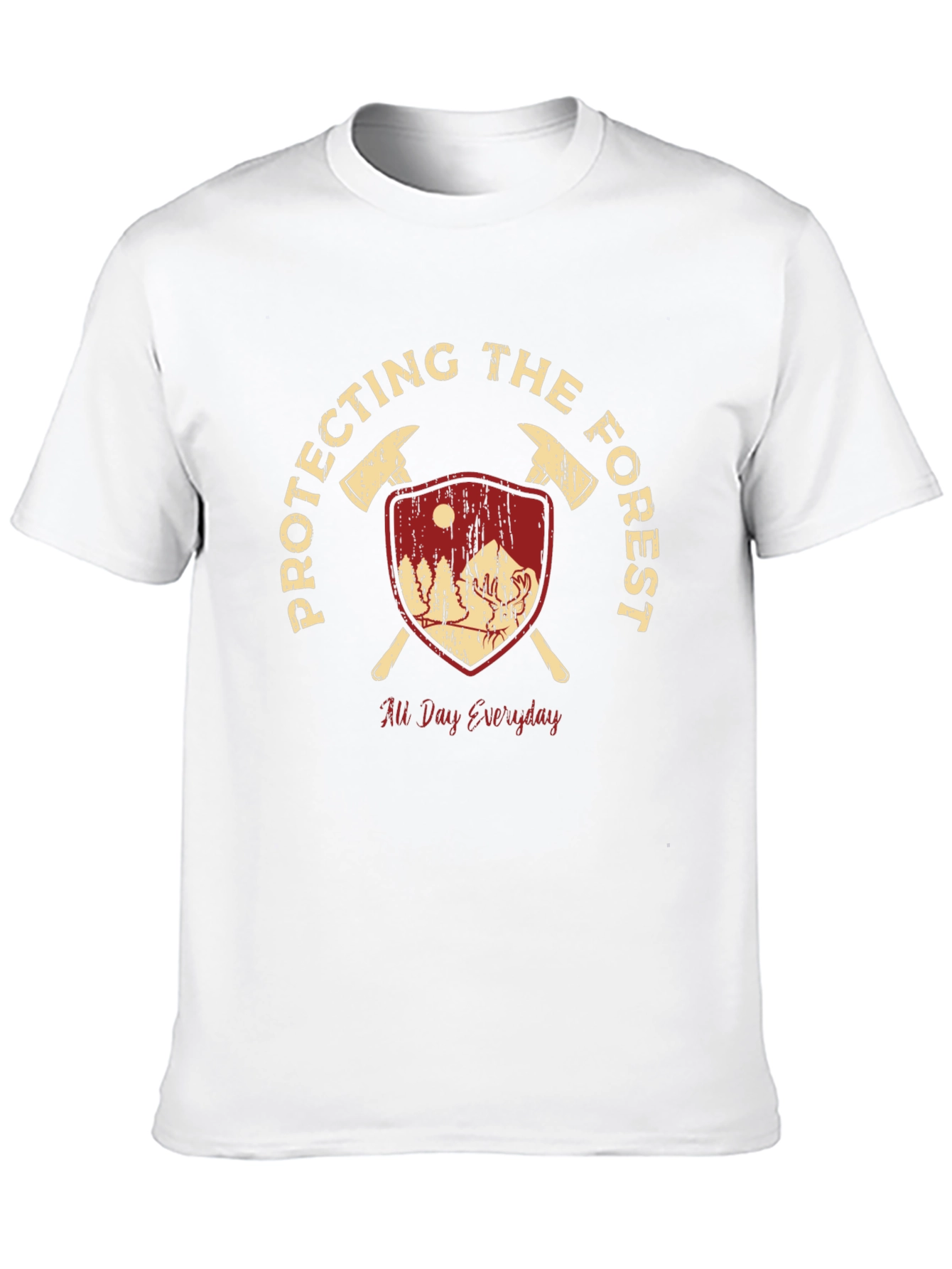 Protecting the Forest T-Shirt