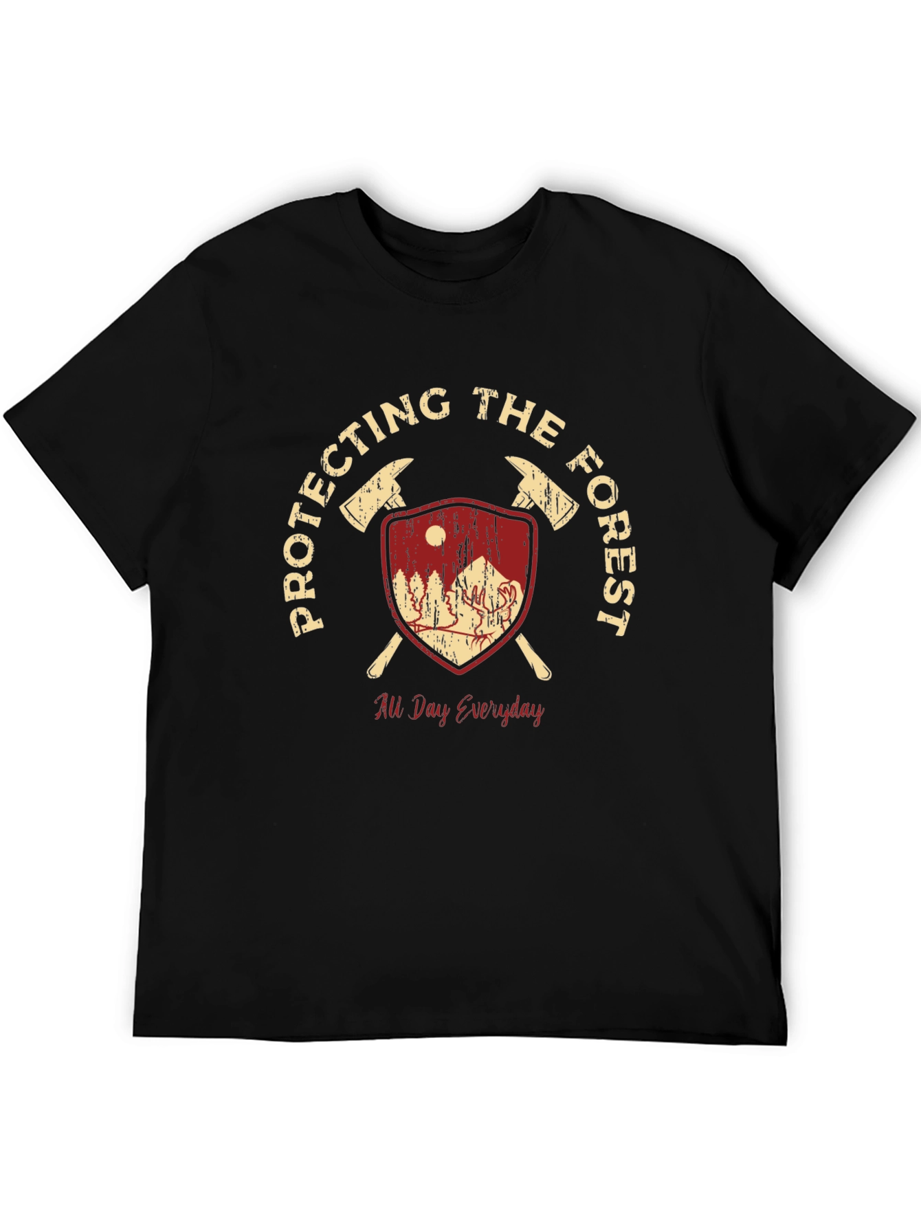 Protecting the Forest T-Shirt