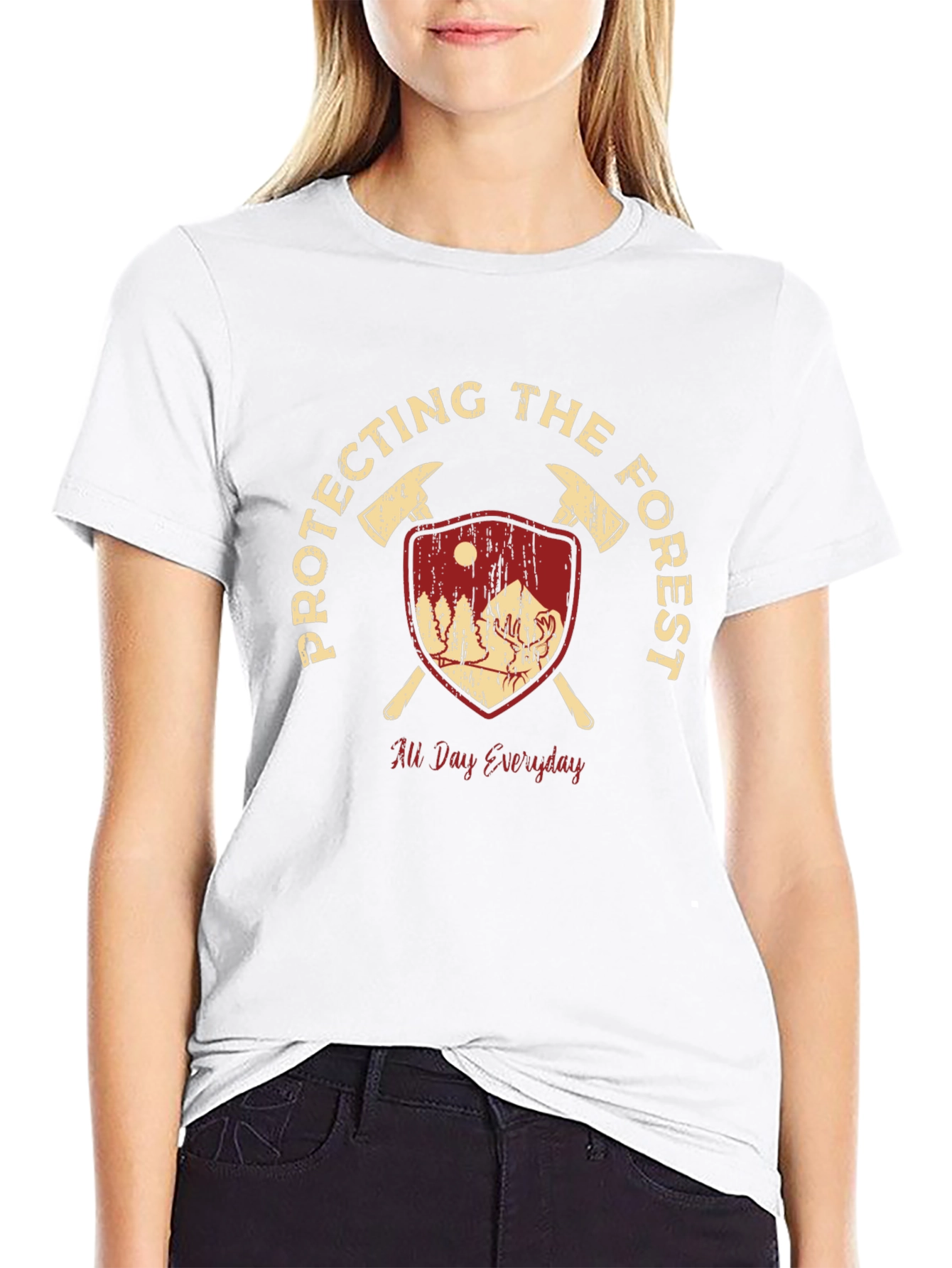 Protecting the Forest T-Shirt