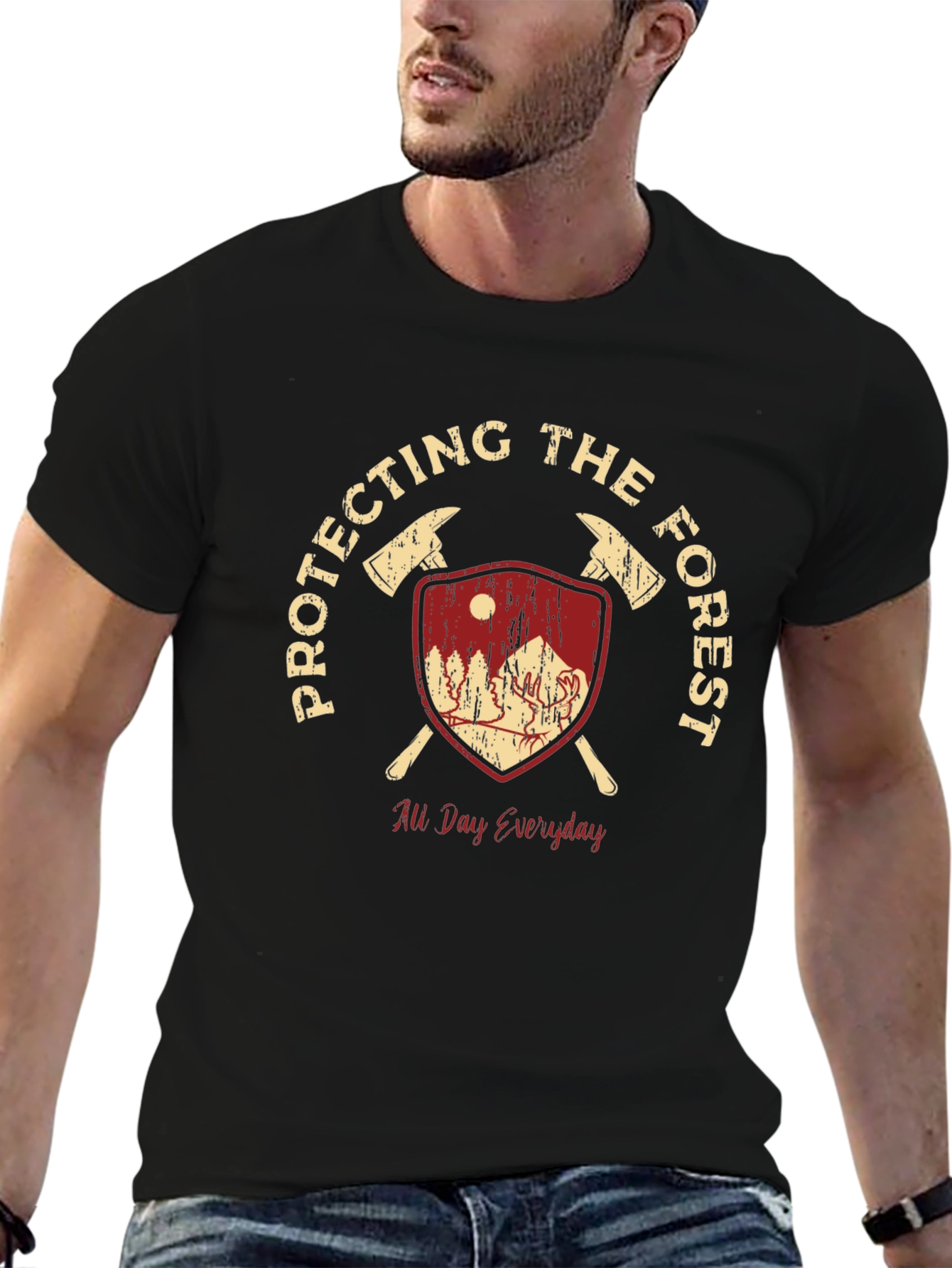 Protecting the Forest T-Shirt