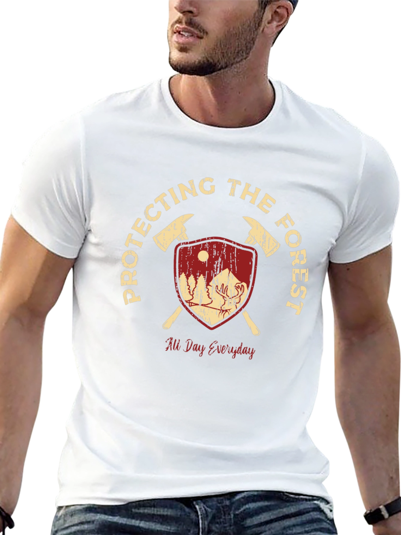 Protecting the Forest T-Shirt