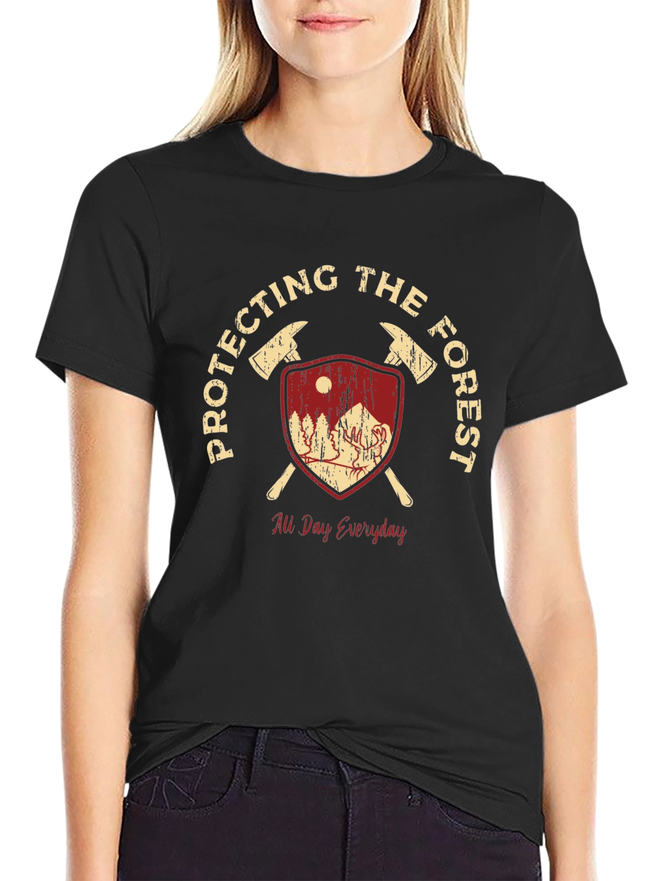 Protecting the Forest T-Shirt