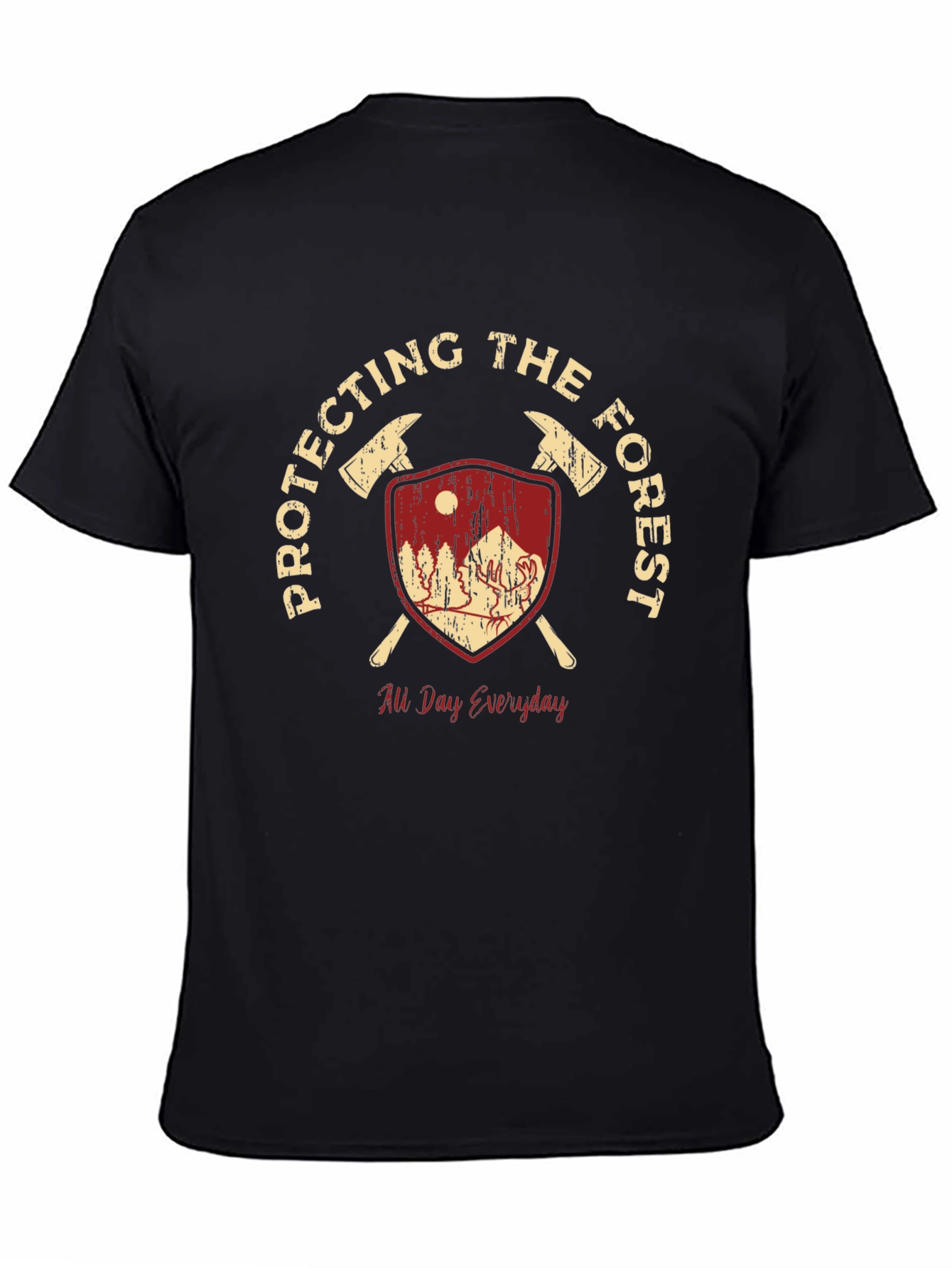 Protecting the Forest T-Shirt