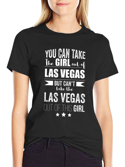 Las Vegas Girl T-Shirt
