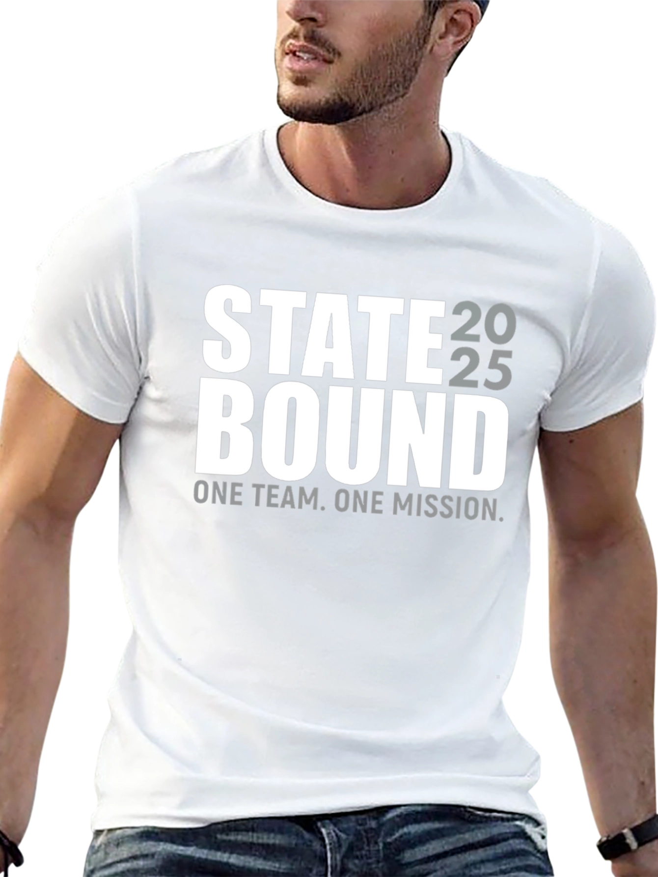 State Bound 2025 Team T-Shirt