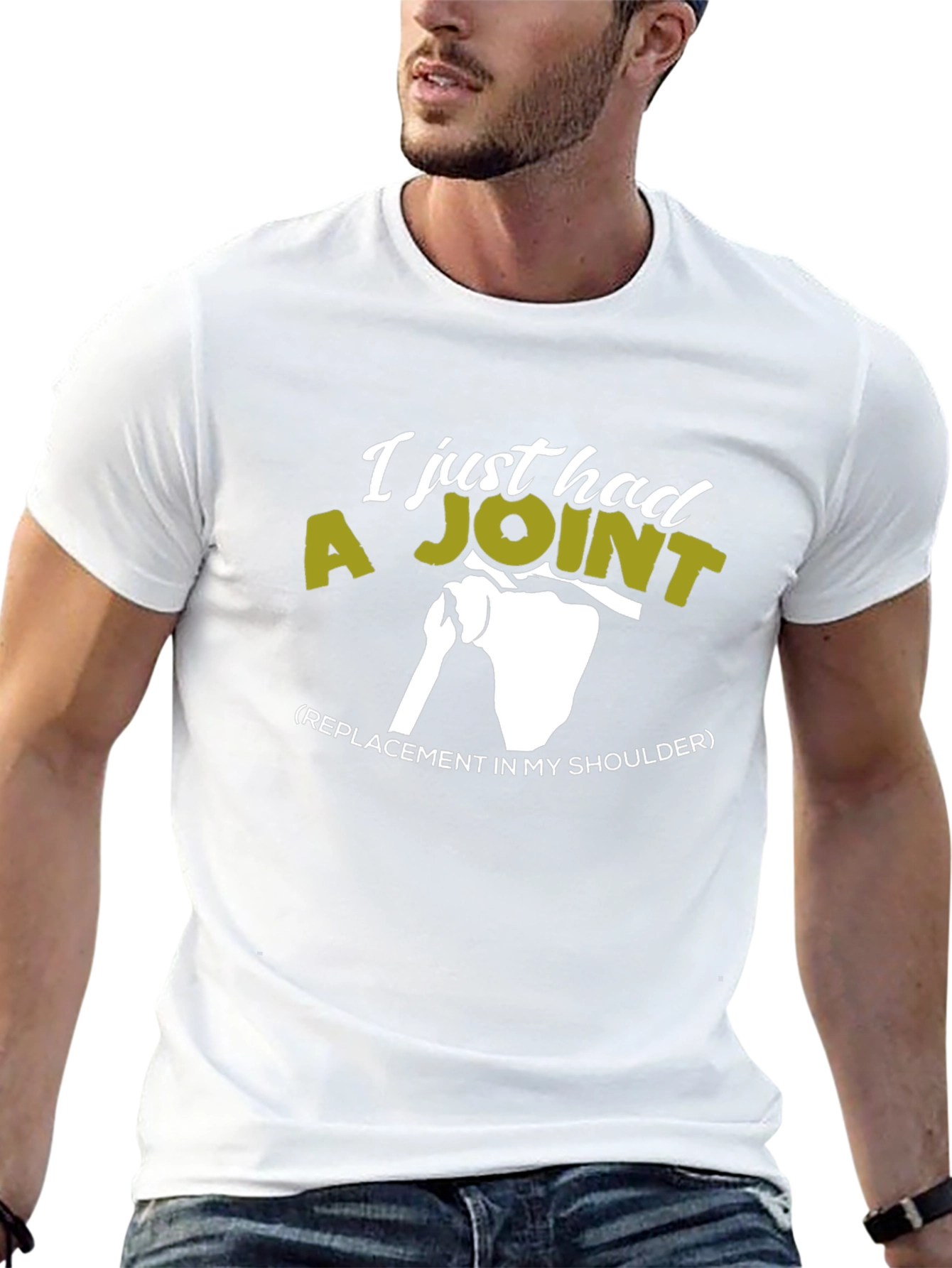 Joint Replacement Shoulder Surgery T-Shirt