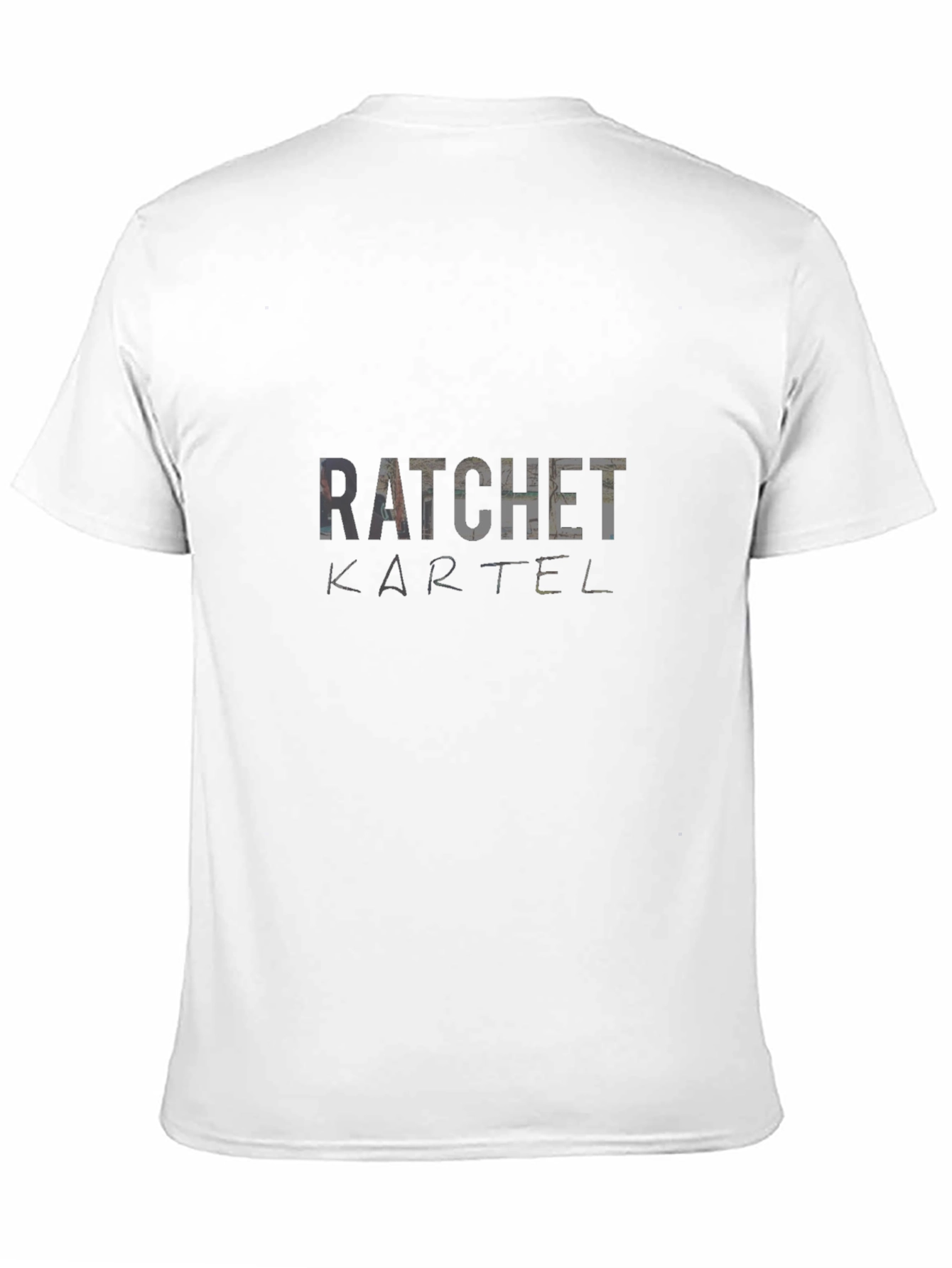 Ratchet Kartel Black Graphic T-Shirt