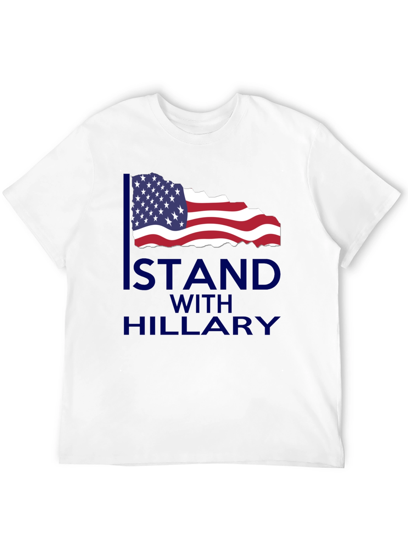 I Stand With Hillary T-Shirt