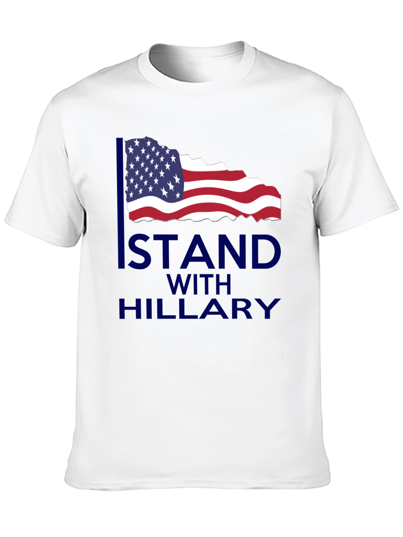 I Stand With Hillary T-Shirt