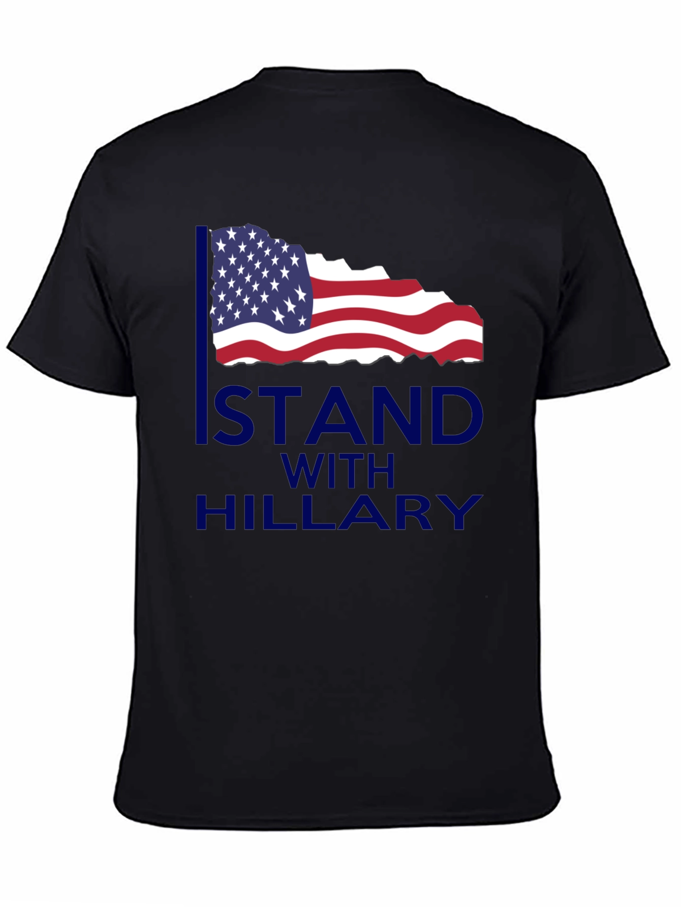 I Stand With Hillary T-Shirt