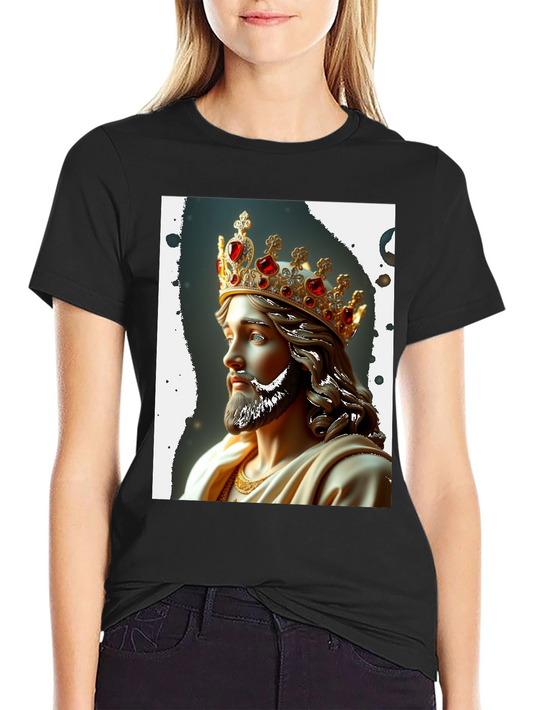 Jesus Christ Crown T-Shirt