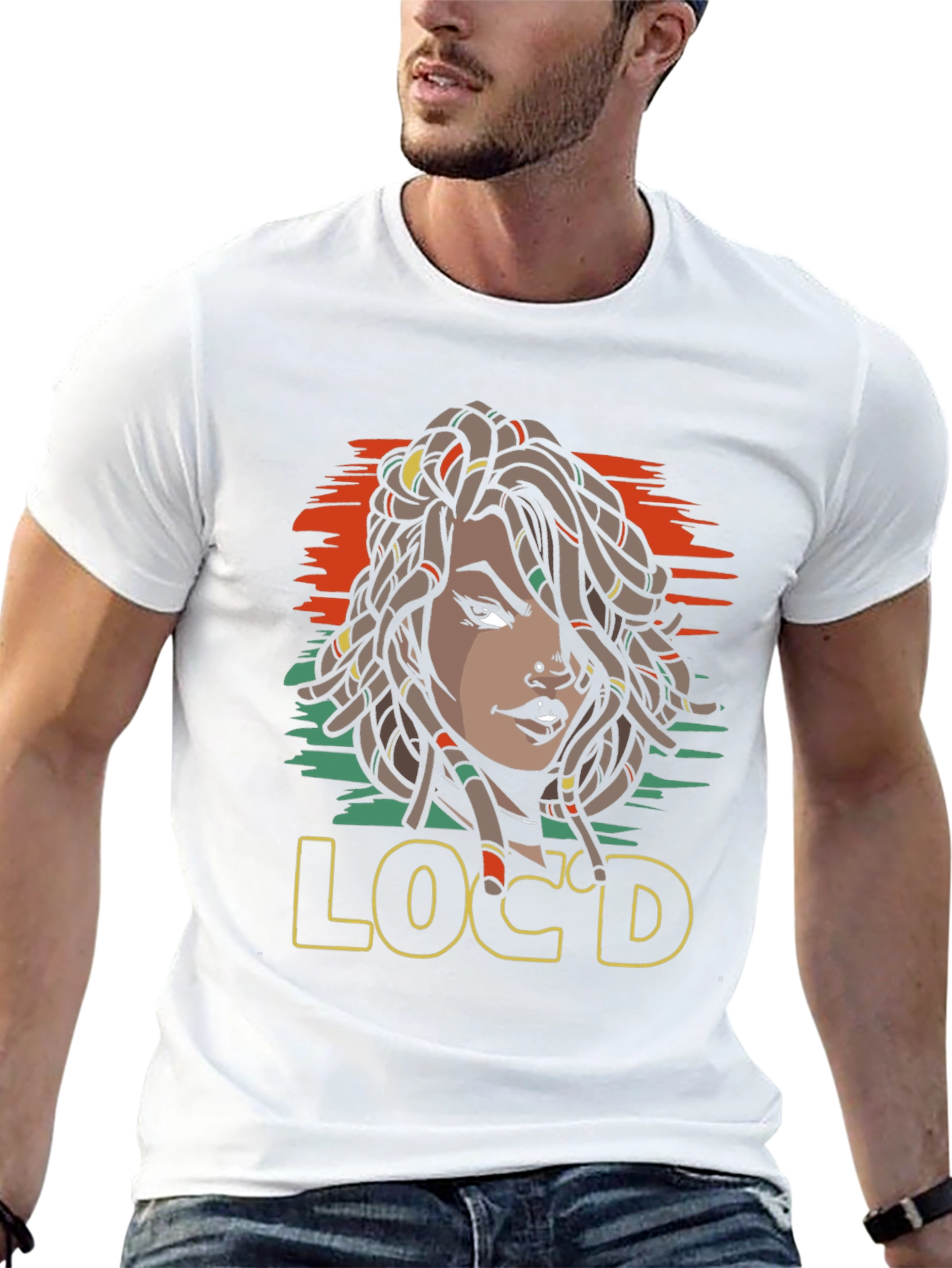 Locd Graphic T-Shirt