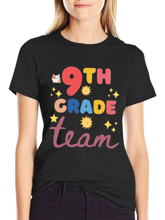 9th Grade Team T-Shirt