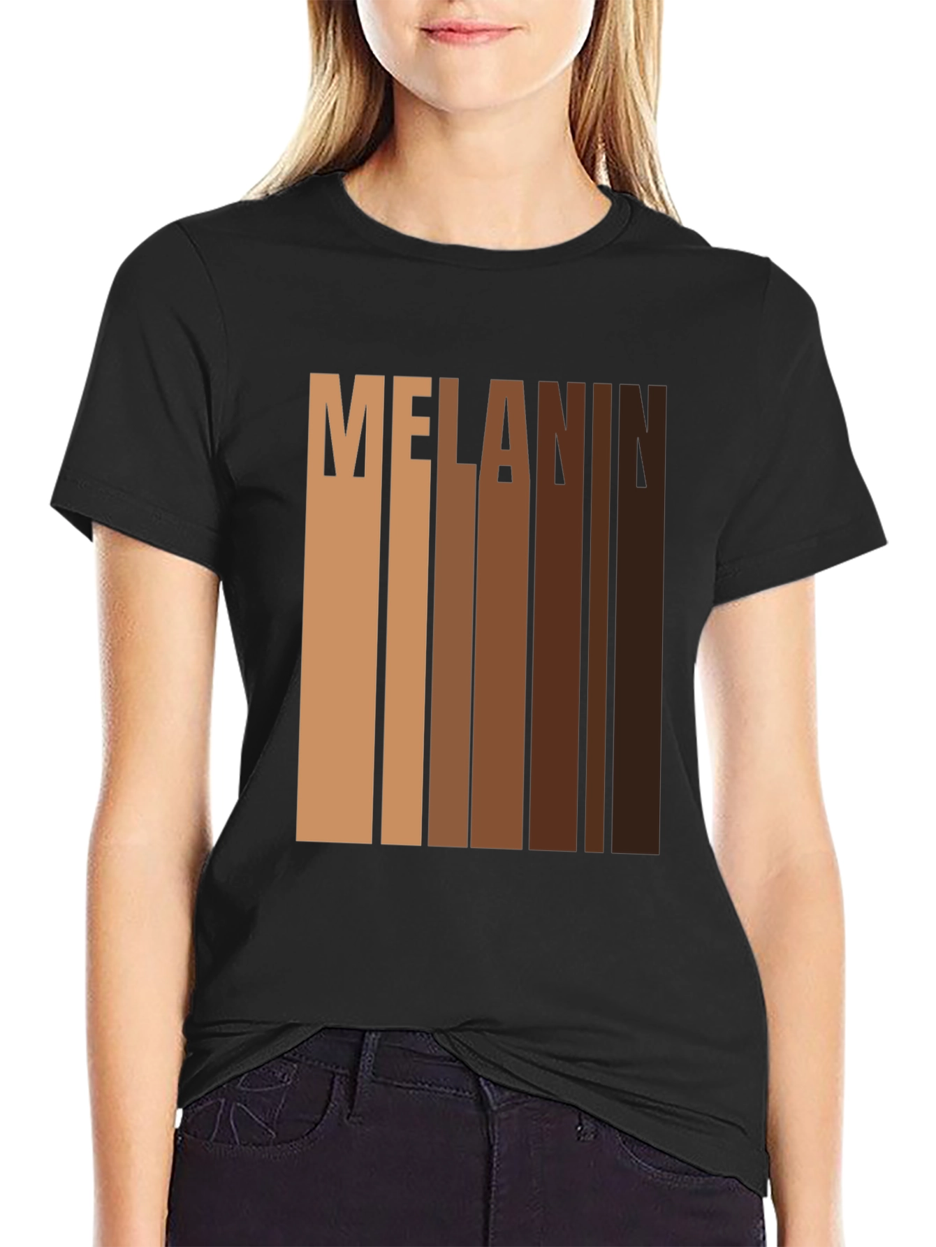 Melanin Pride T-Shirt