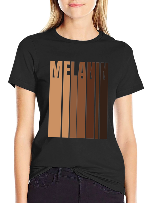 Melanin Pride T-Shirt