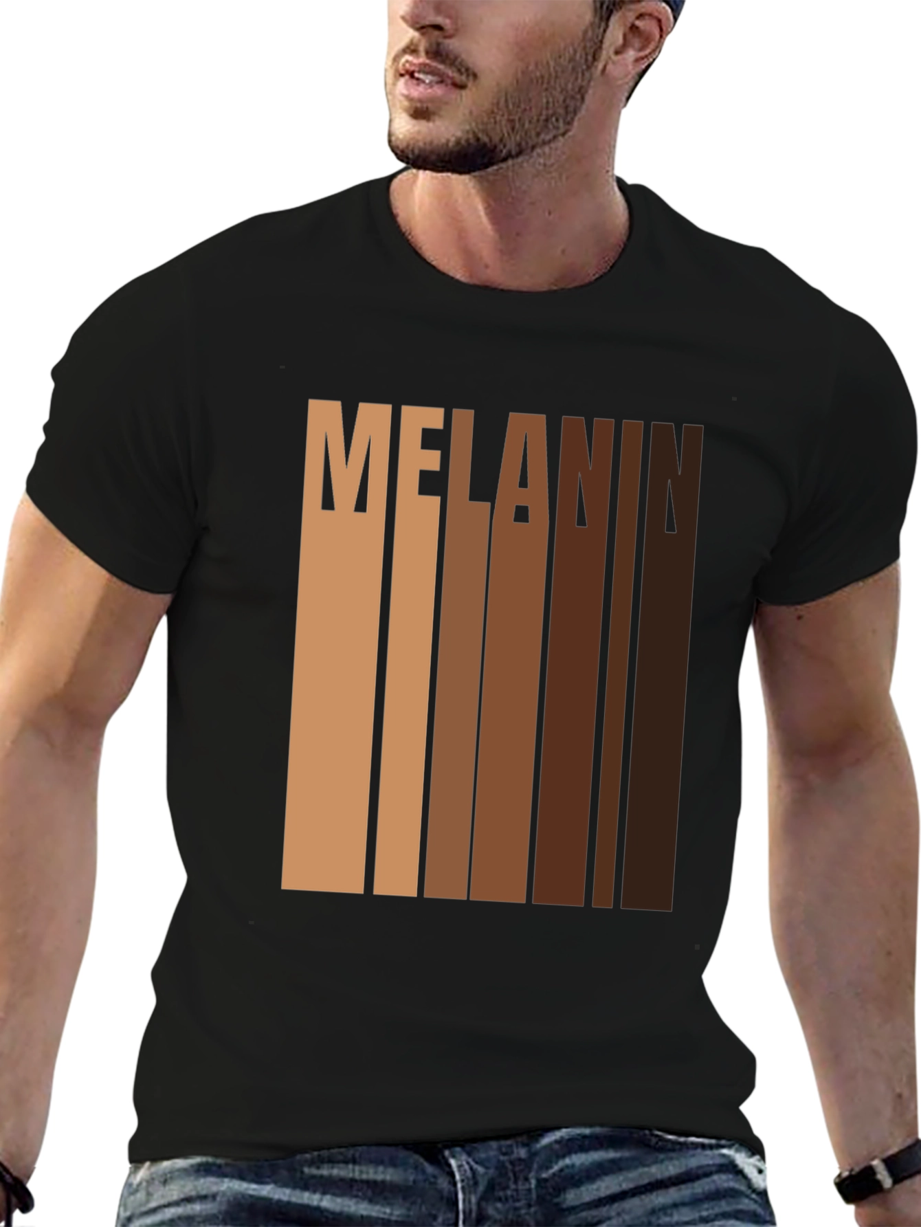 Melanin Pride T-Shirt
