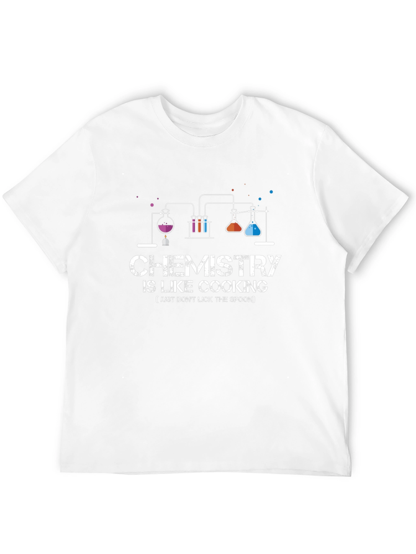 Chemistry is Like Cooking T-Shirt