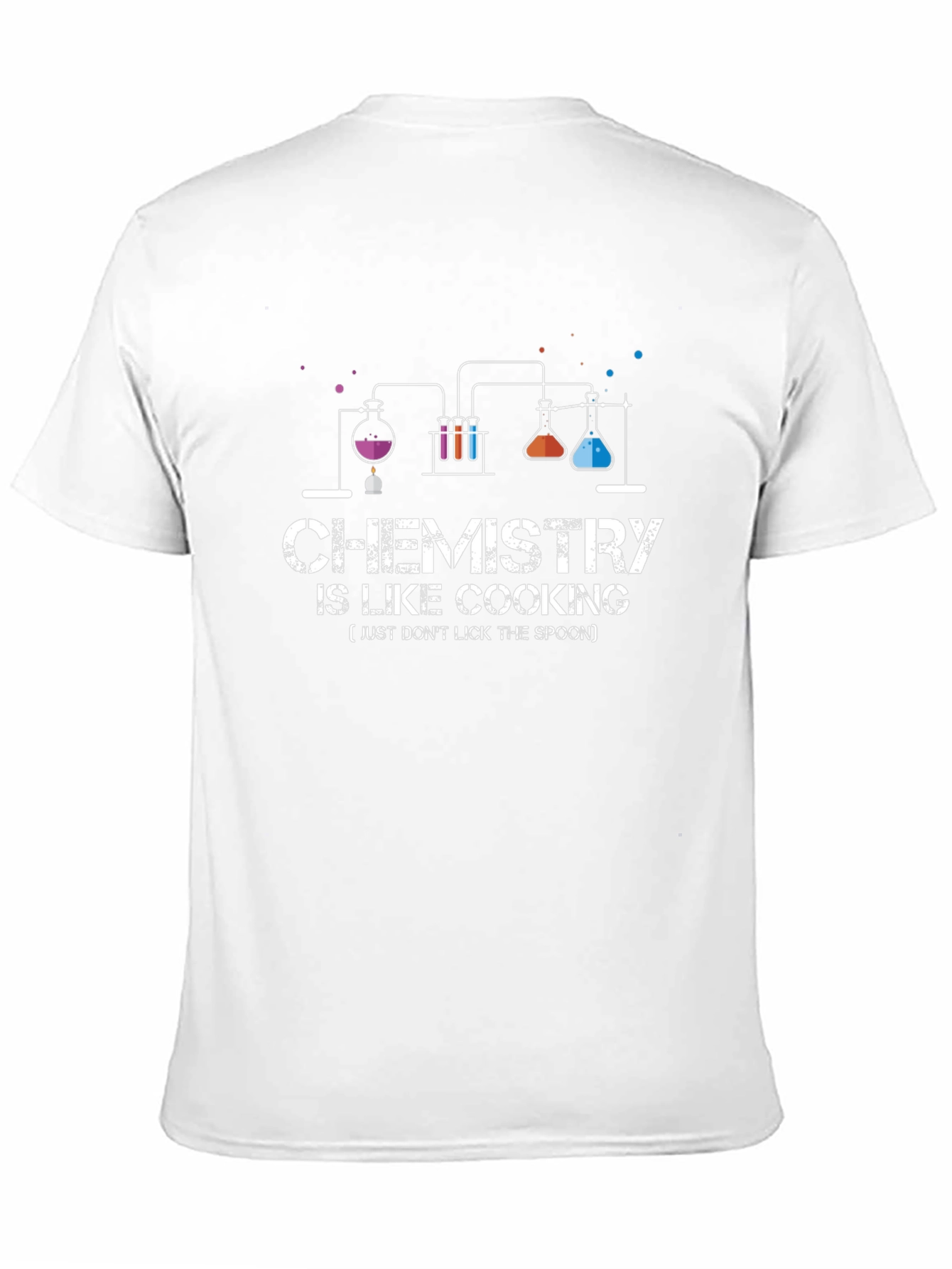 Chemistry is Like Cooking T-Shirt