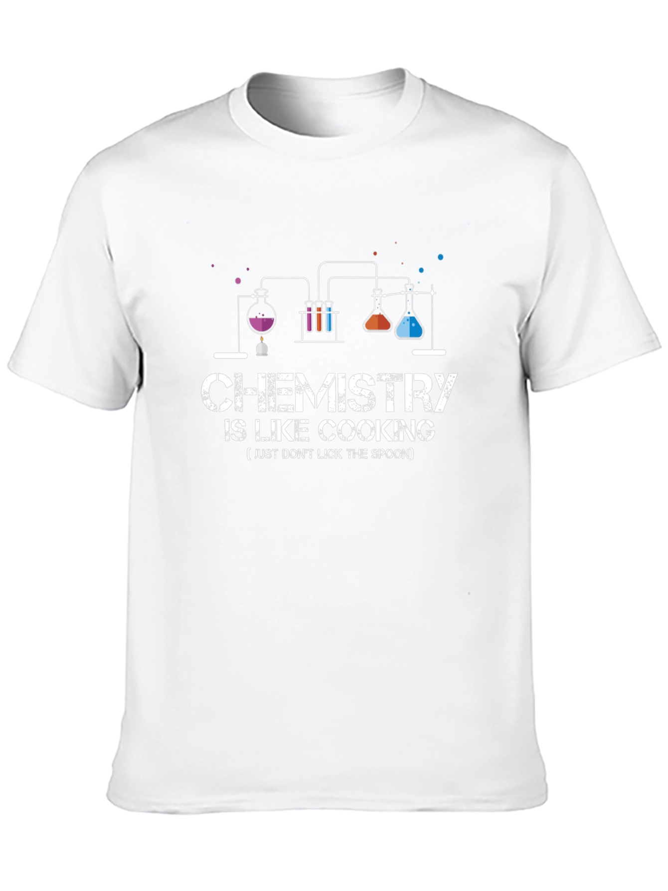 Chemistry is Like Cooking T-Shirt