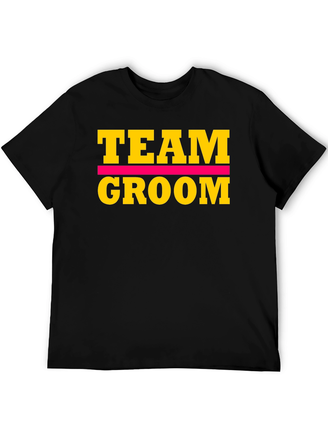 Team Groom T-Shirt - Bachelor Party Tee