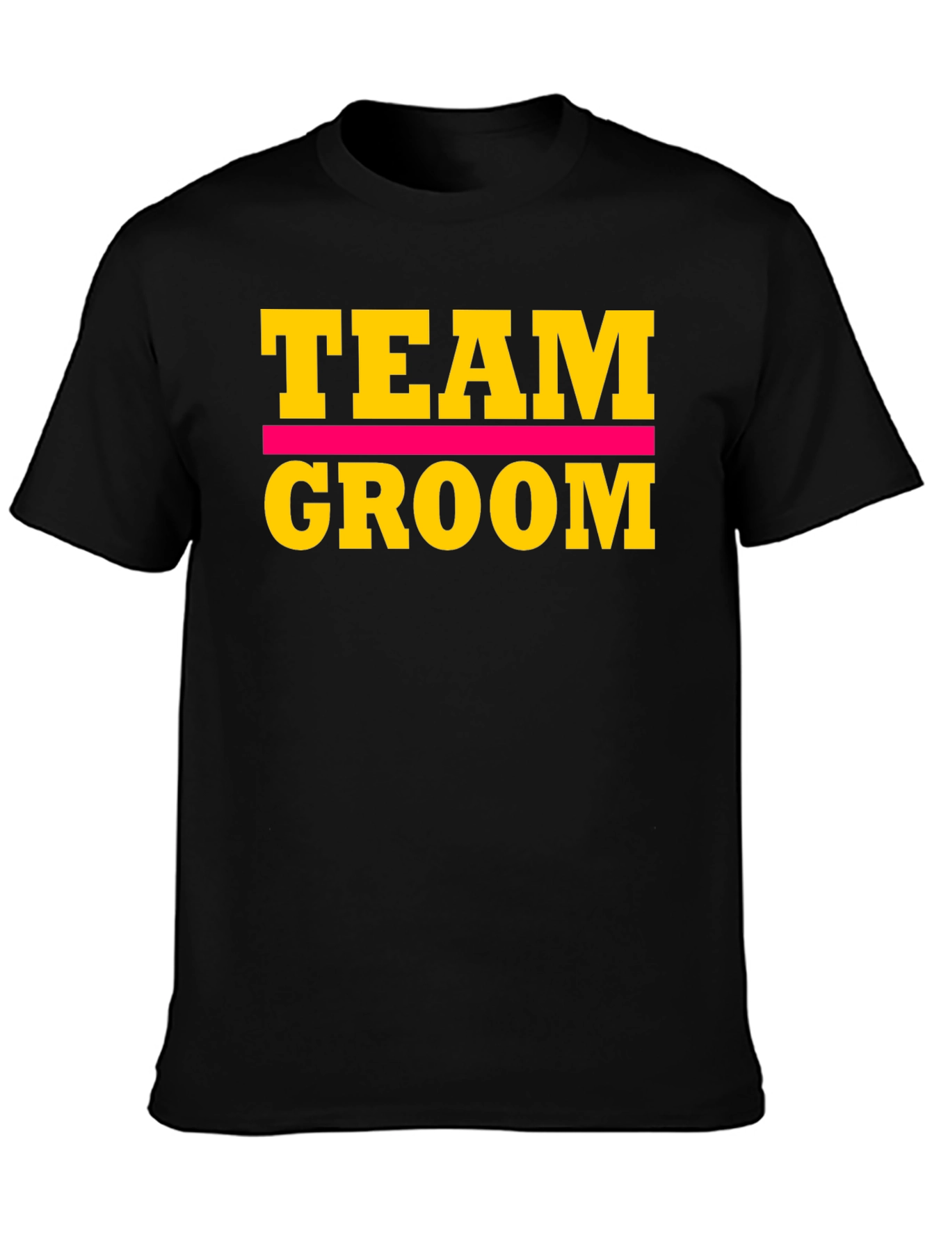 Team Groom T-Shirt - Bachelor Party Tee