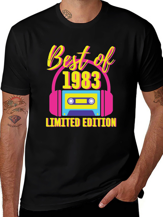 Best of 1983 Limited Edition T-Shirt