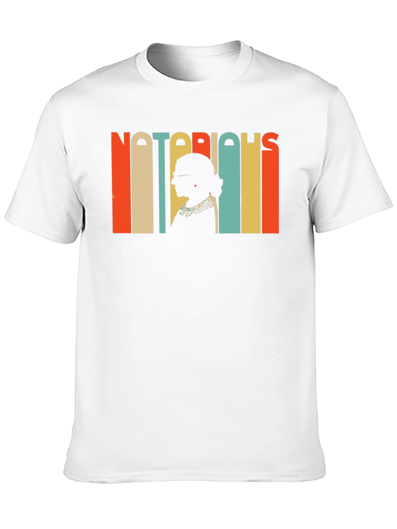 Notorious RBG Retro T-Shirt