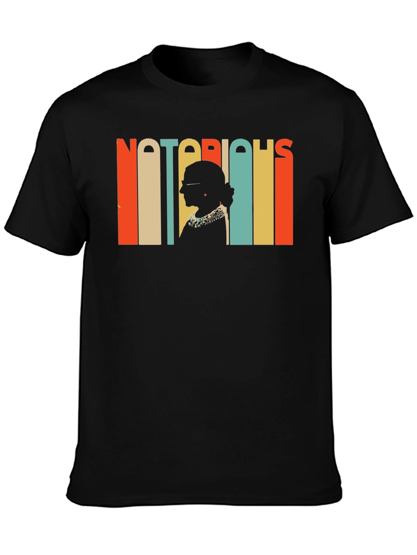 Notorious RBG Retro T-Shirt