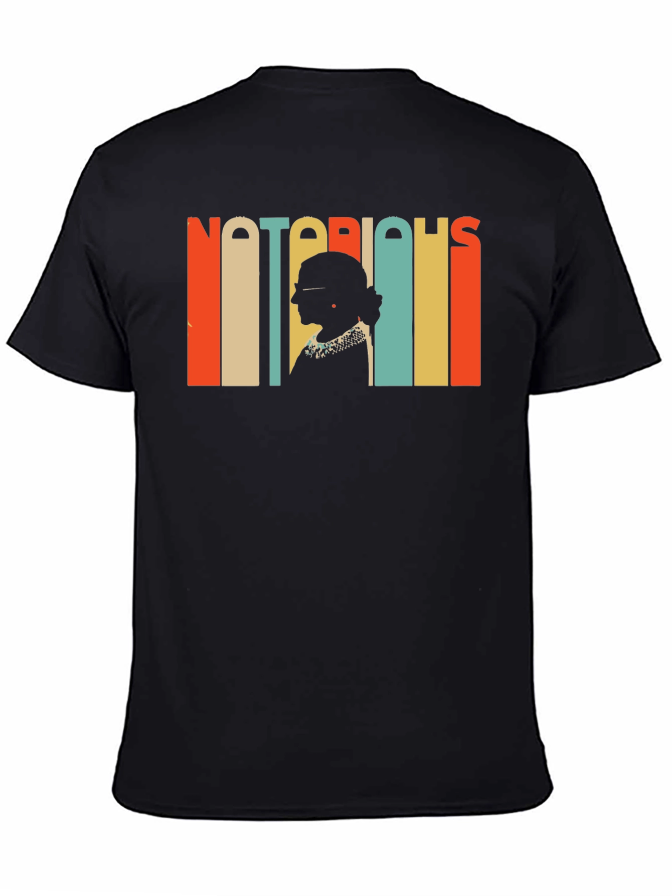 Notorious RBG Retro T-Shirt