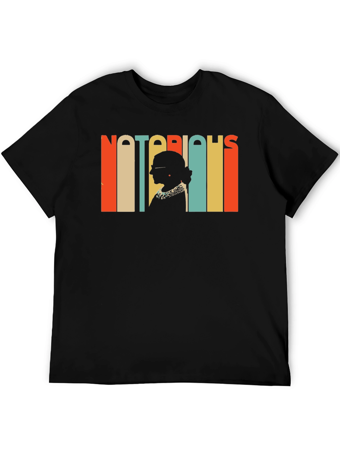Notorious RBG Retro T-Shirt