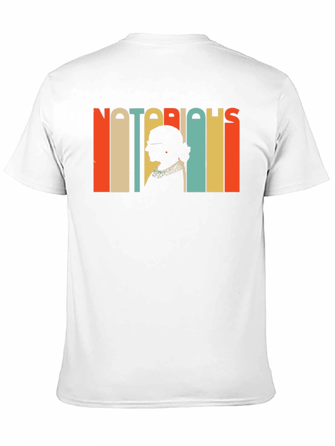 Notorious RBG Retro T-Shirt