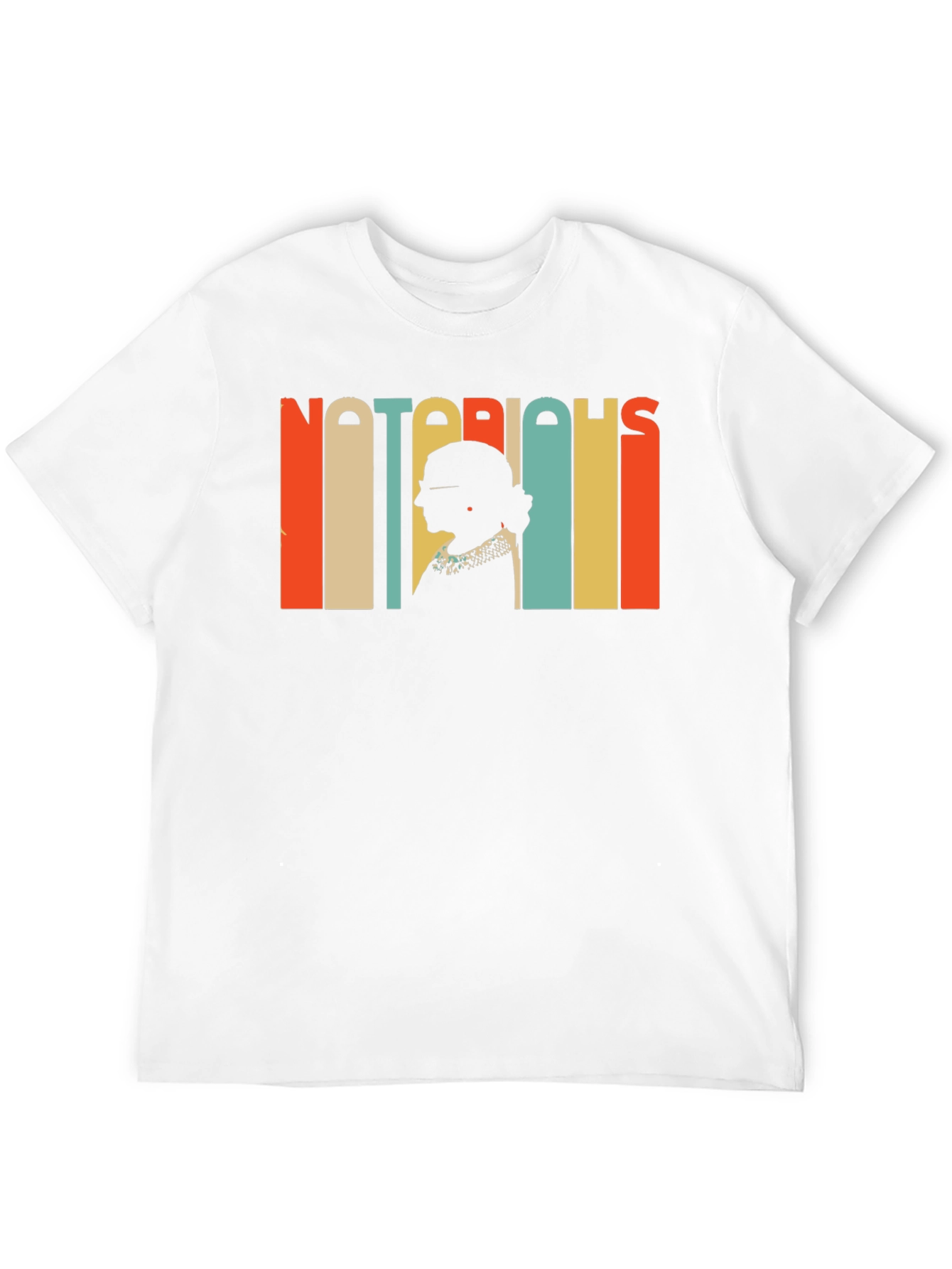 Notorious RBG Retro T-Shirt
