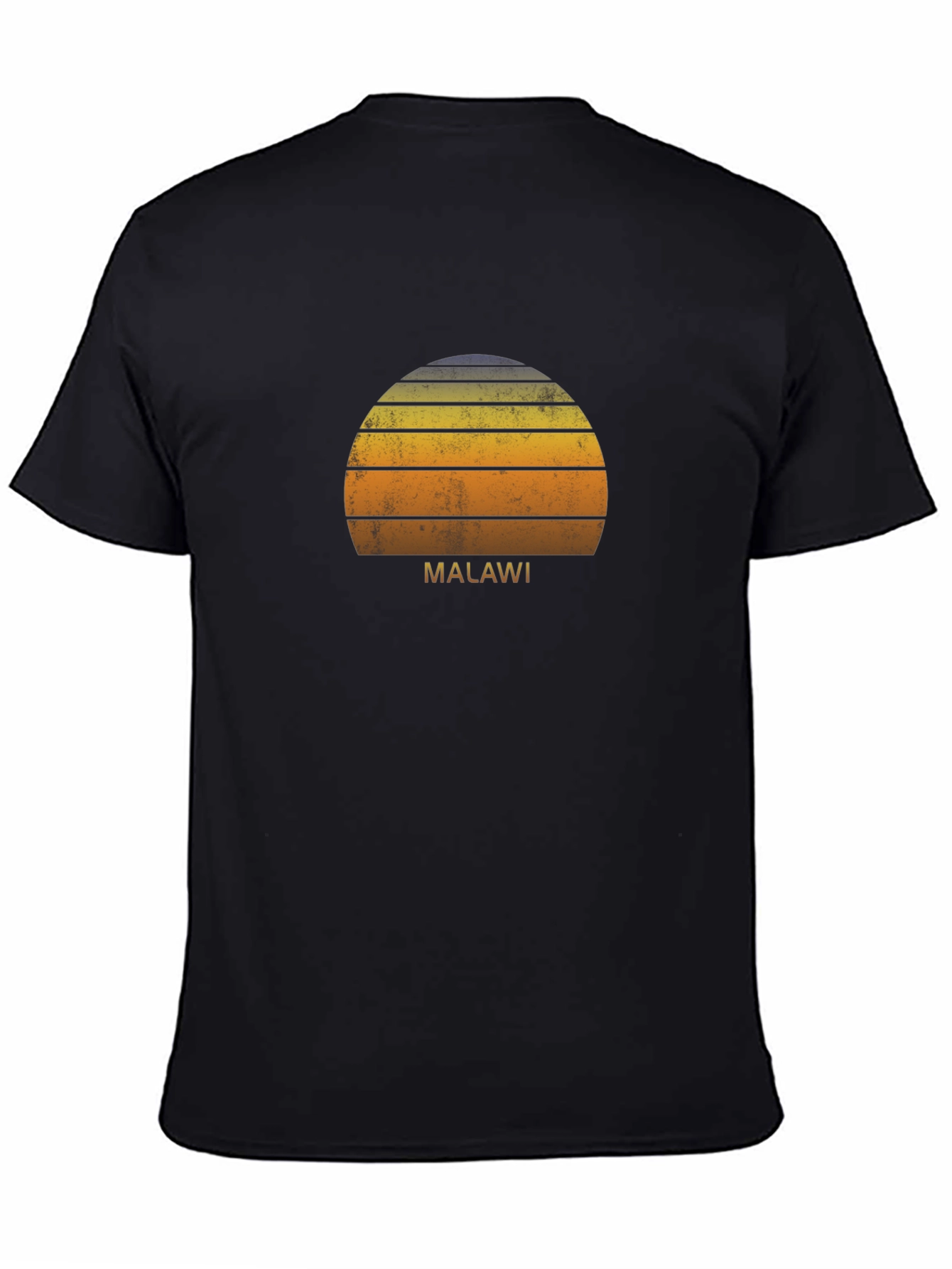 Malawi Sunset Graphic Tee