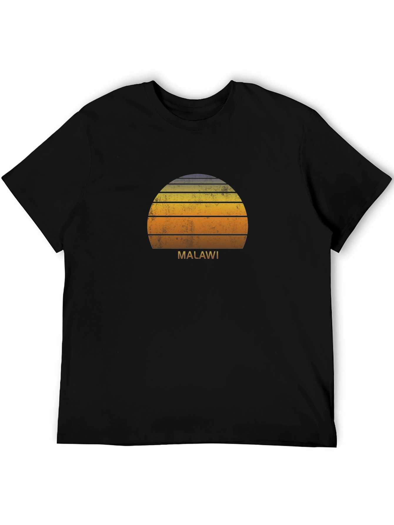 Malawi Sunset Graphic Tee