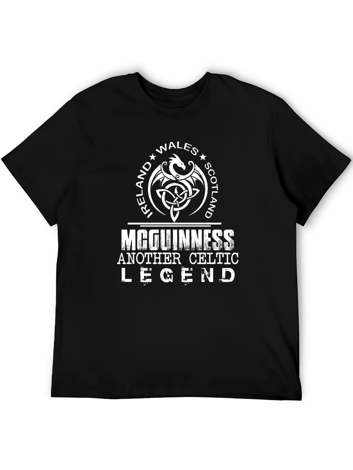 Celtic Legend McGuinness T-Shirt