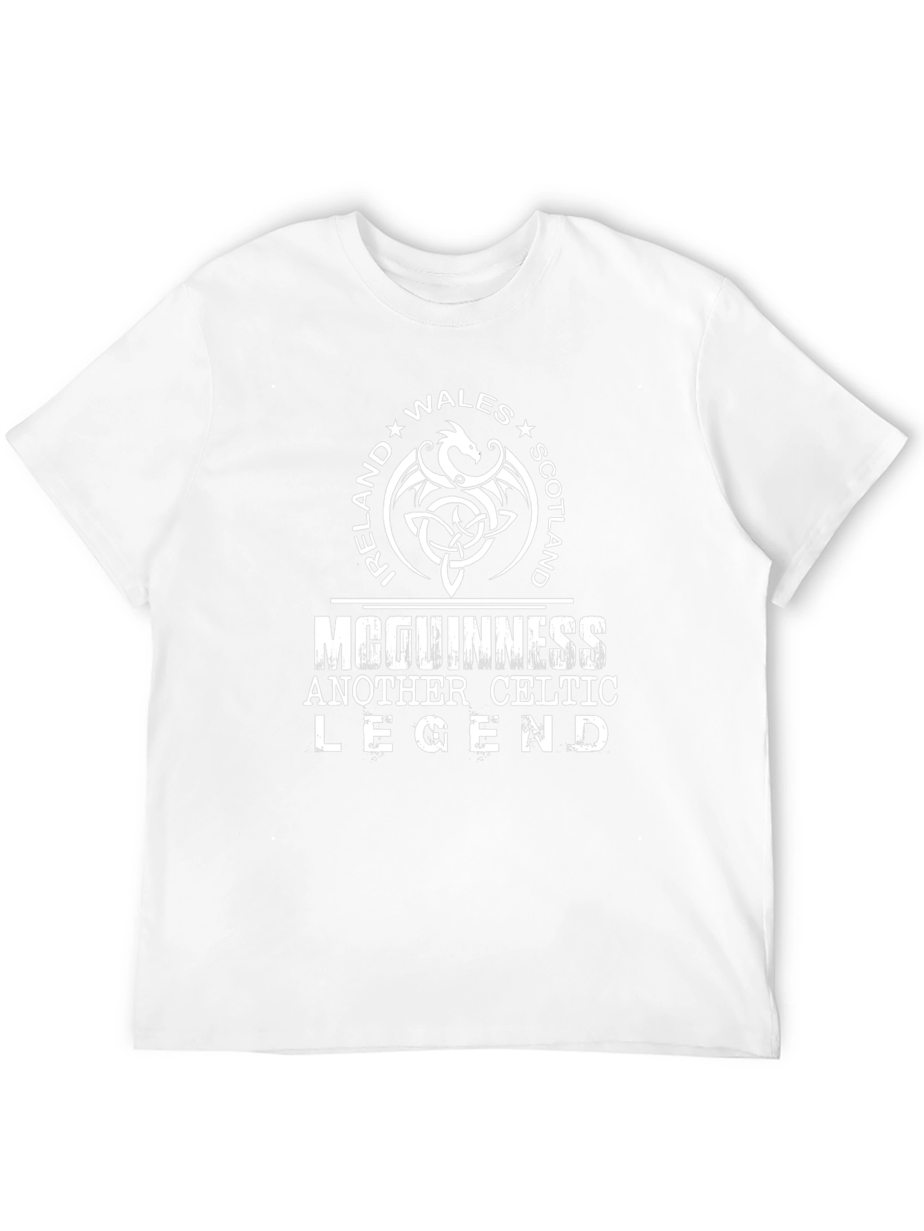 Celtic Legend McGuinness T-Shirt