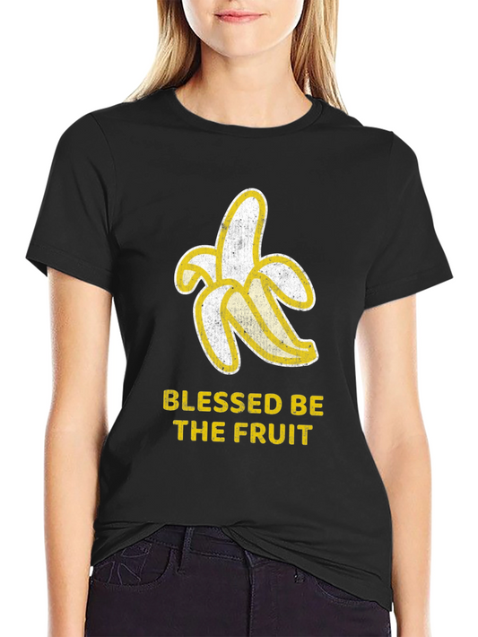 Blessed Be The Fruit T-Shirt