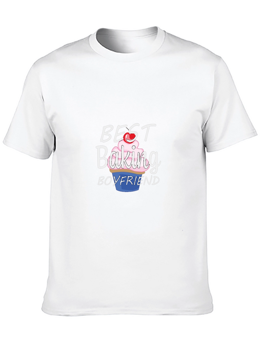 Best Baking Boyfriend T-Shirt