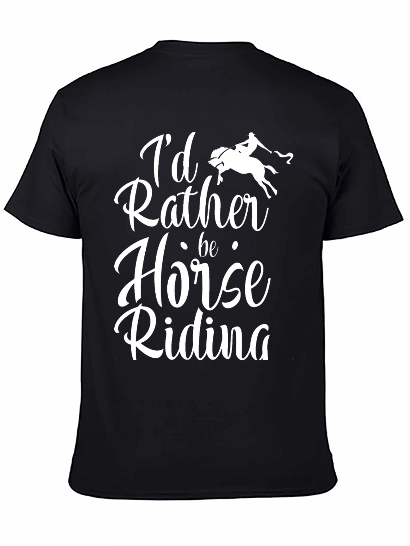 Horse Riding T-Shirt
