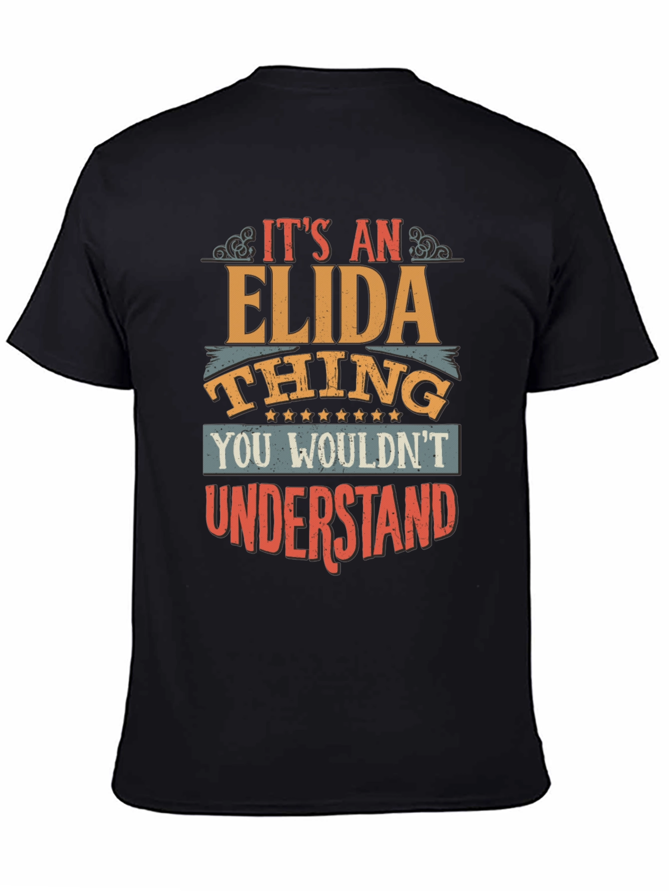 Its an Elida Thing T-Shirt