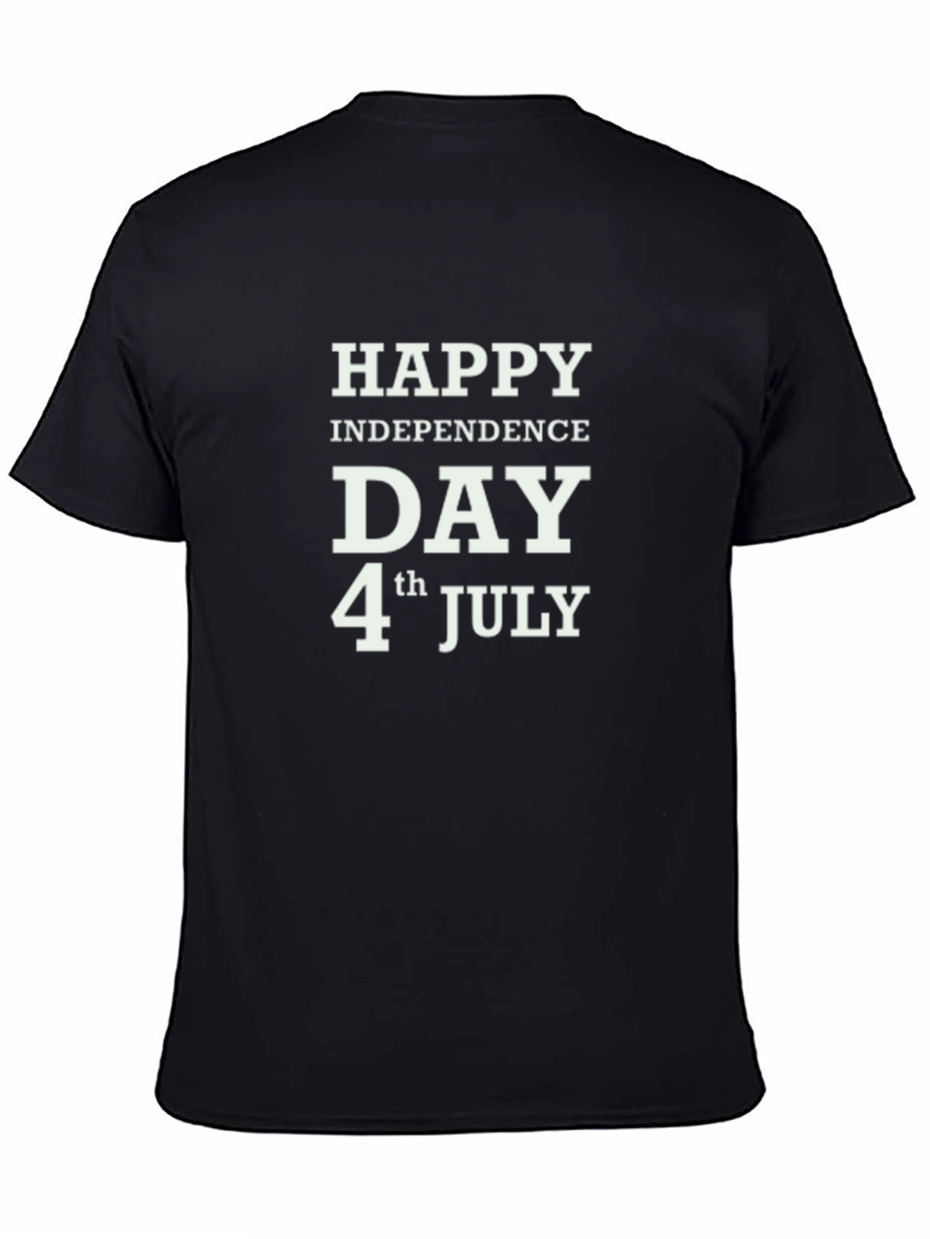 Happy Independence Day 4th July T-Shirt