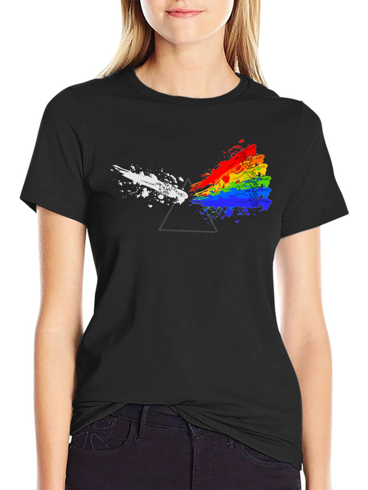 Dark Side Graphic Tee - Classic Album Art