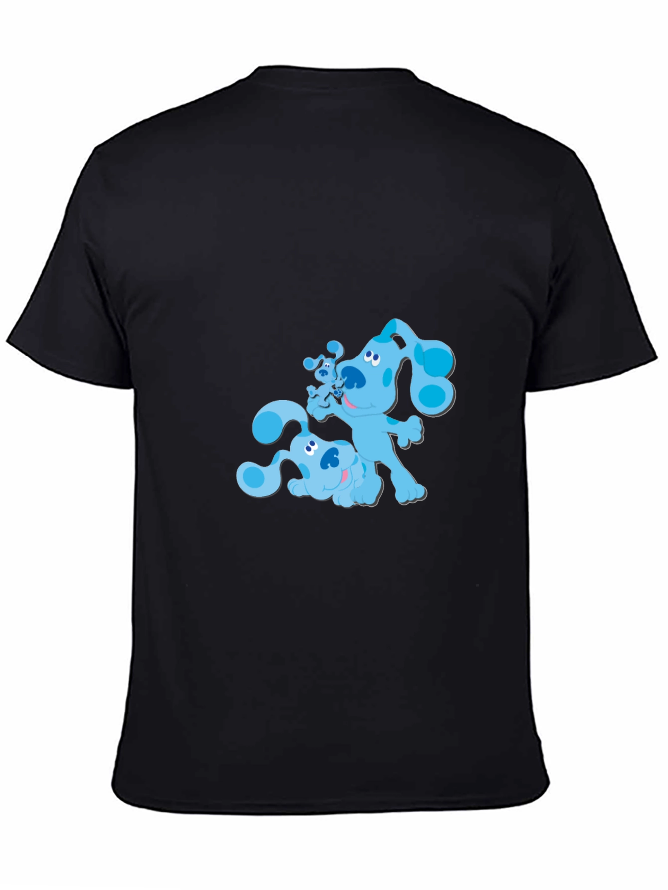 Blues Clues T-Shirt - Fun Cartoon Tee