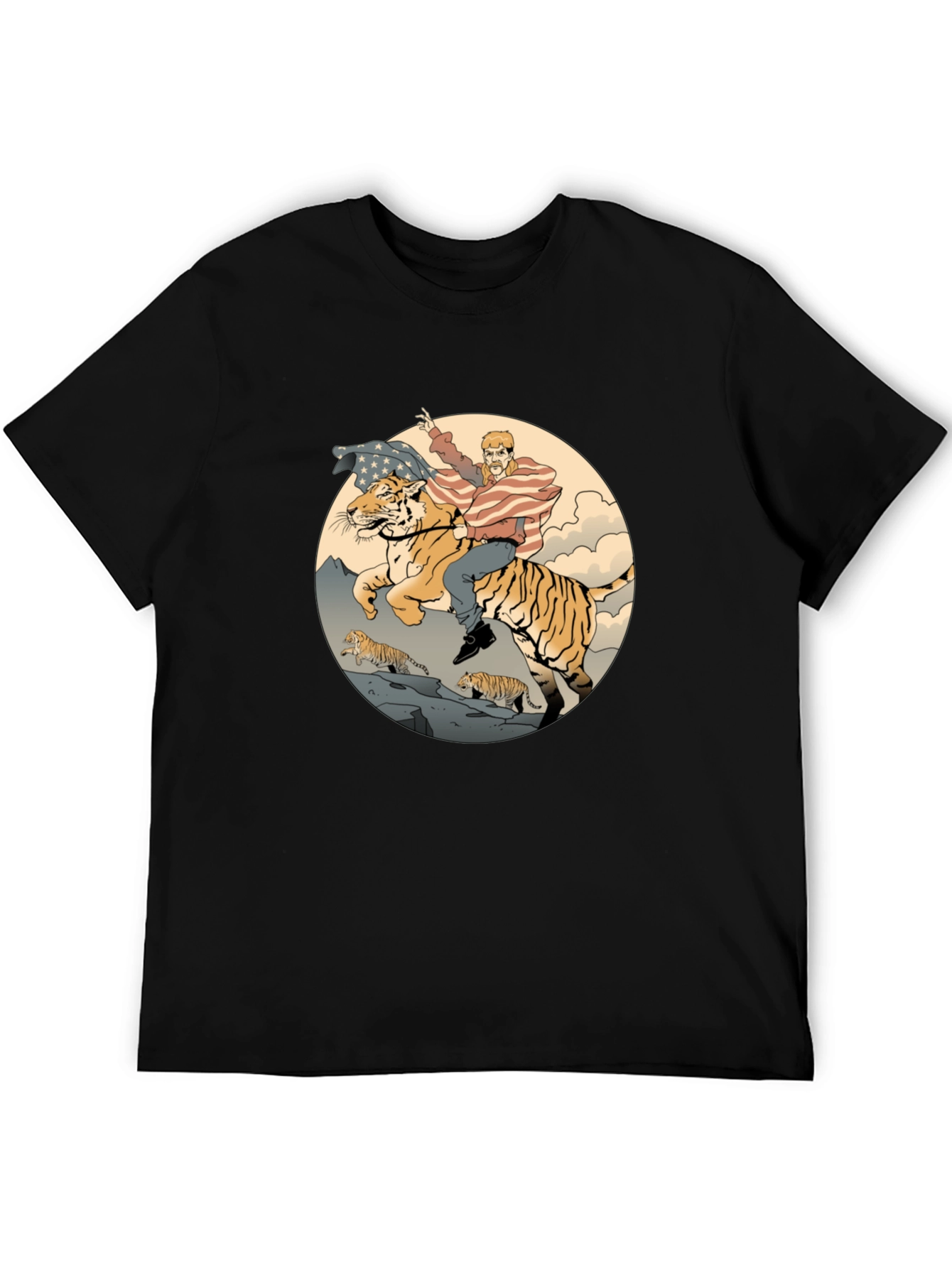 Tiger King Graphic Tee