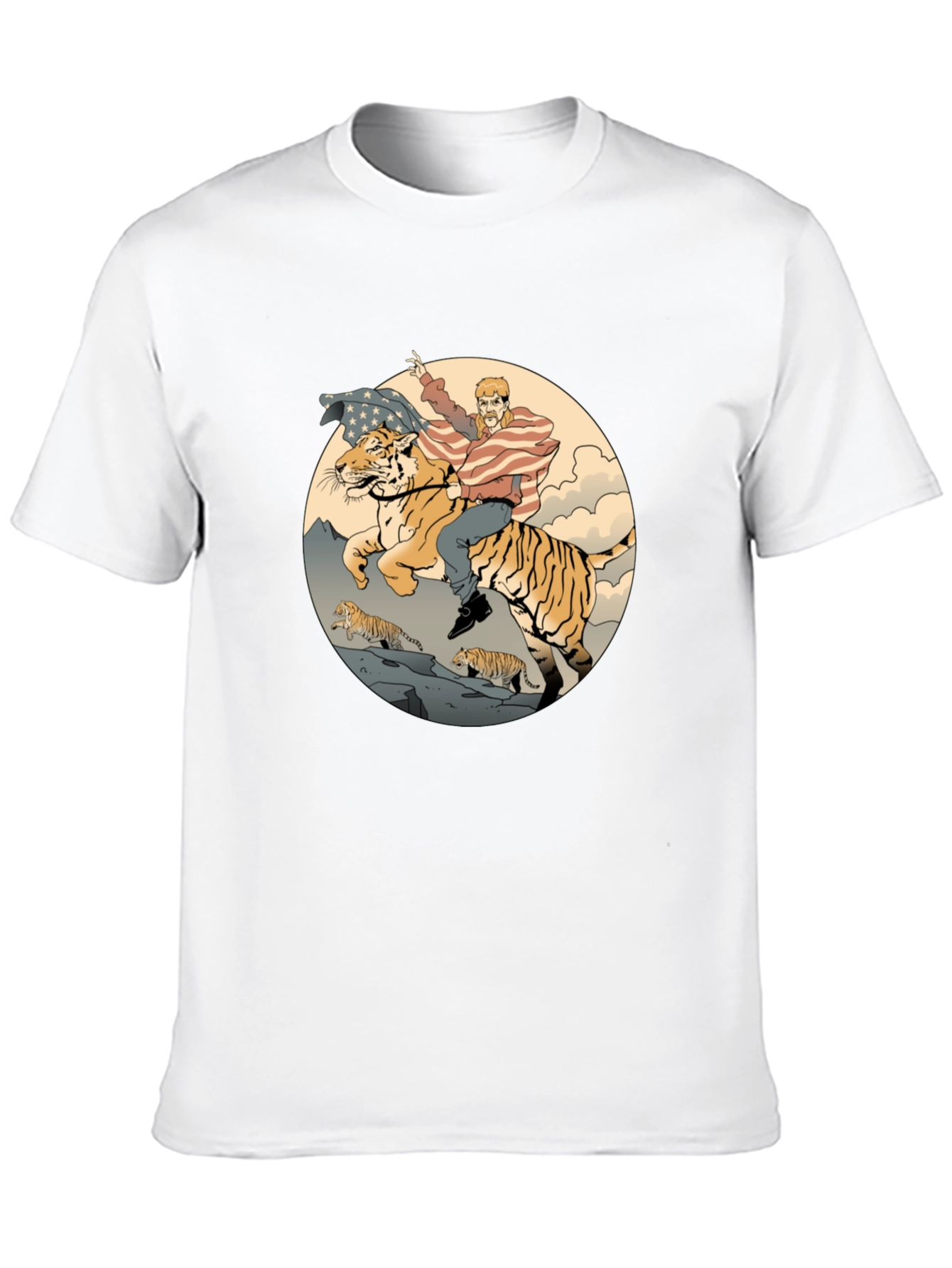 Tiger King Graphic Tee