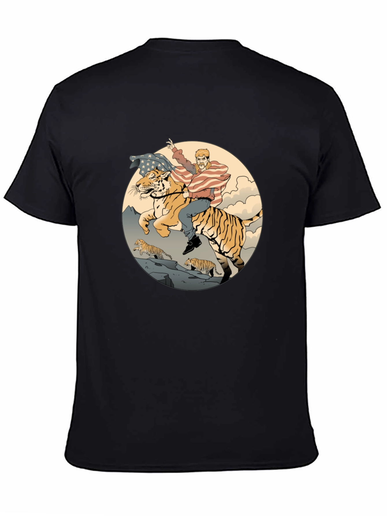 Tiger King Graphic Tee