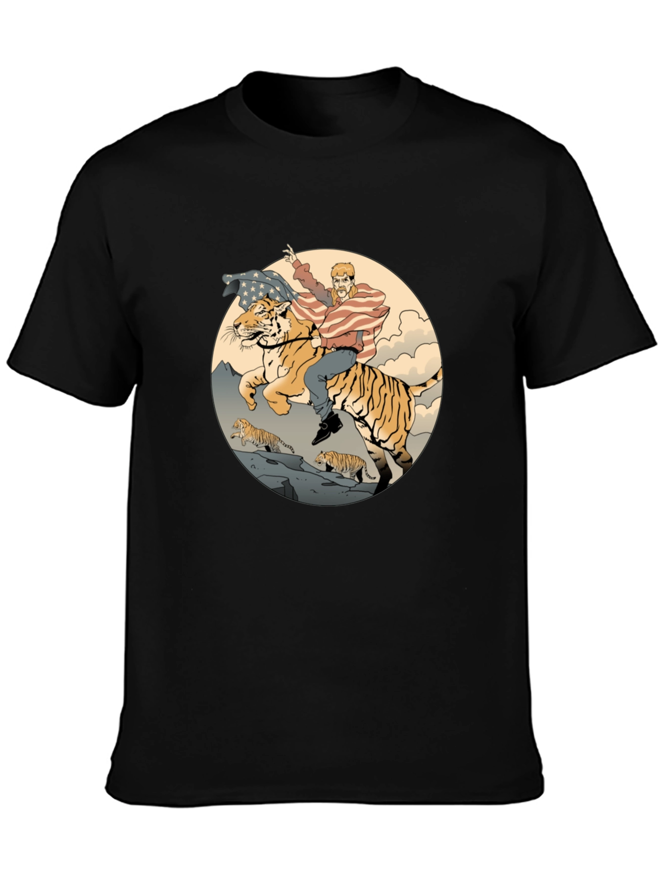 Tiger King Graphic Tee